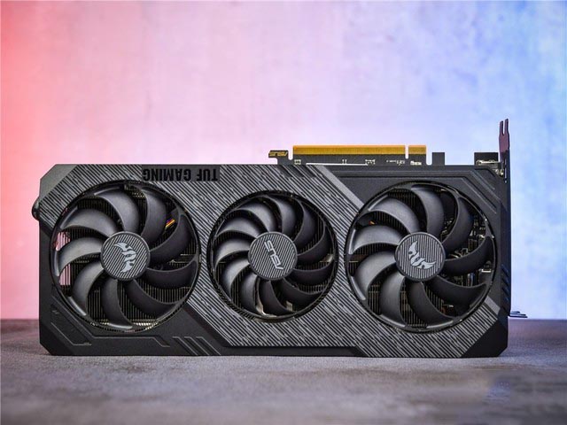 甜品家族又添一名 华硕TUF3-RX 5600XT-O6G详细图文评测