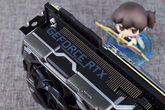 索泰RTX 2080 Ti PGF OC14显卡开箱拆解+评测