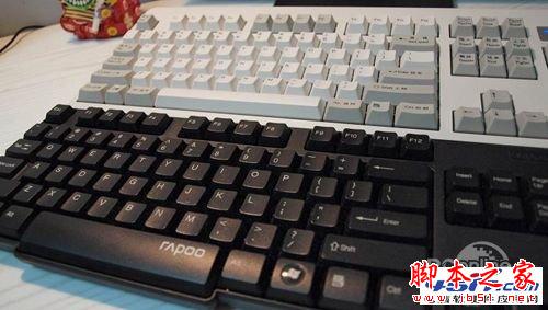 机械键盘和薄膜式键盘的区别是什么