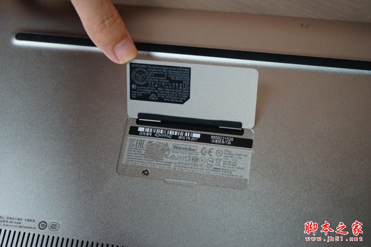 戴尔XPS 13怎么样？2017新一代戴尔XPS 13笔记本搭载八代酷睿处理器评测图解