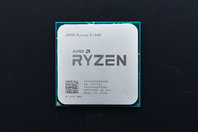 AMD Ryzen5 1600值得买吗 AMD锐龙Ryzen5 1600全面详细评测
