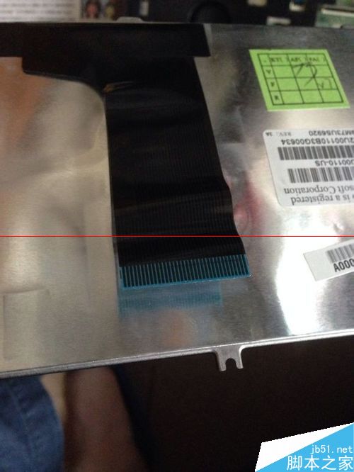 东芝L700怎么拆机清灰？