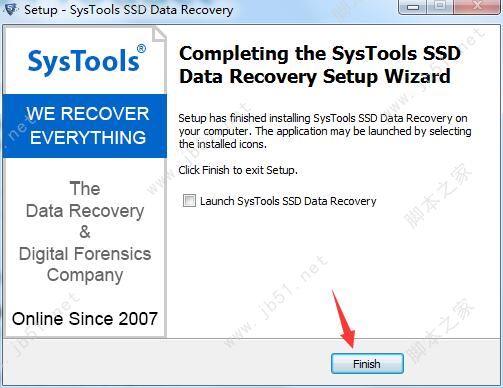 SysTools SSD Data Recovery怎么免费激活 ssd固态硬盘数据恢复软件激活步骤