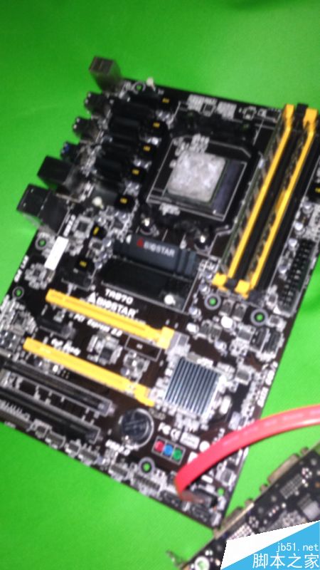 主板电源线怎么接?电脑主板分布的电源线接法介绍