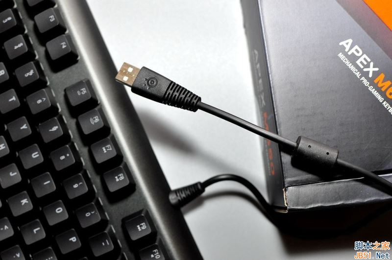 赛睿APEX M650机械键盘怎么样？赛睿APEX M650机械键盘全面评测