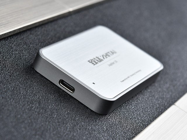 致钛木星10移动固态硬盘怎么样 致钛木星10移动固态硬盘全面评测