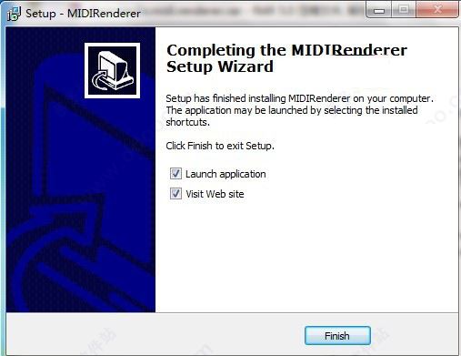 MIDIRenderer安装破解详细图文教程