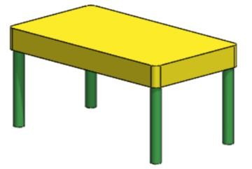 利用solidworks的模型显示及外观操作的方法