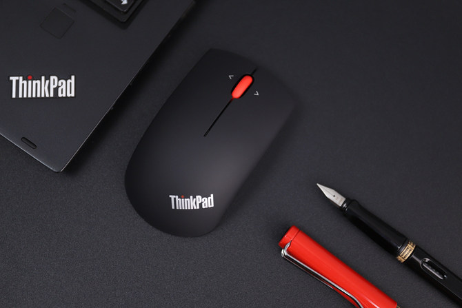 ThinkPad小黑双模鼠标怎么样 ThinkPad小黑双模鼠标详细评测