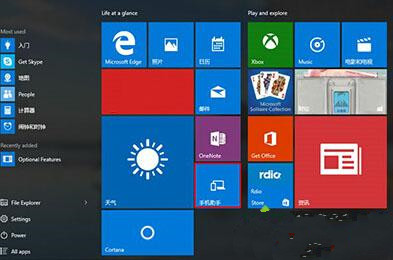 Win10预览版10166打开开始菜单卡死或崩溃重启怎么办？解决办法