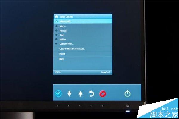 HP惠普Z25n台式机显示器性能如何?HP Z25n显示器全面测评