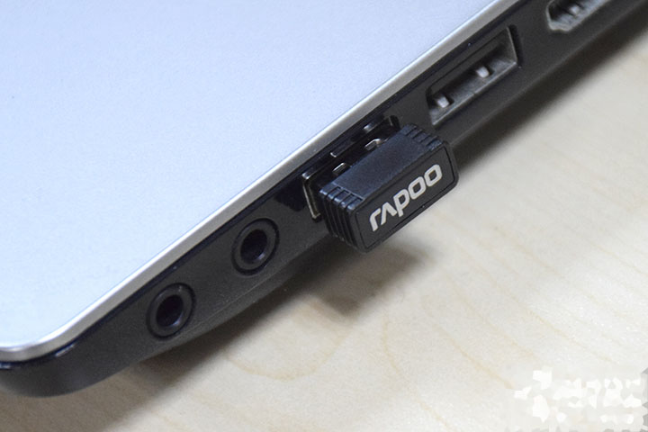 四台电脑之间轻松切换毫无压力 雷柏MT550三模无线光学鼠标深度评测