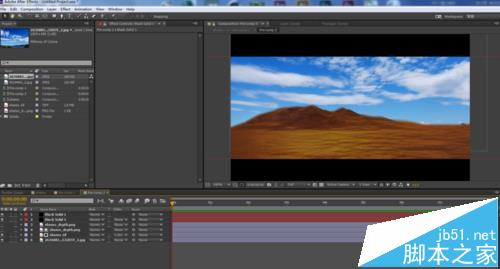 C4D怎么制作泥土材质效果?