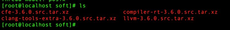 Linux CentOS上编译并安装Clang教程