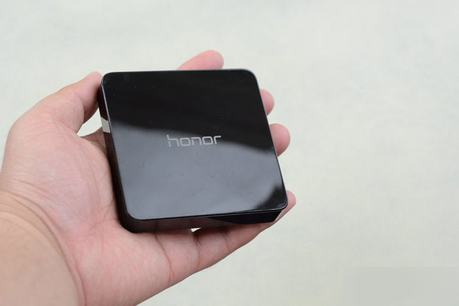 (图文)华为荣耀盒子标准版全面评测 功能强大支持4K