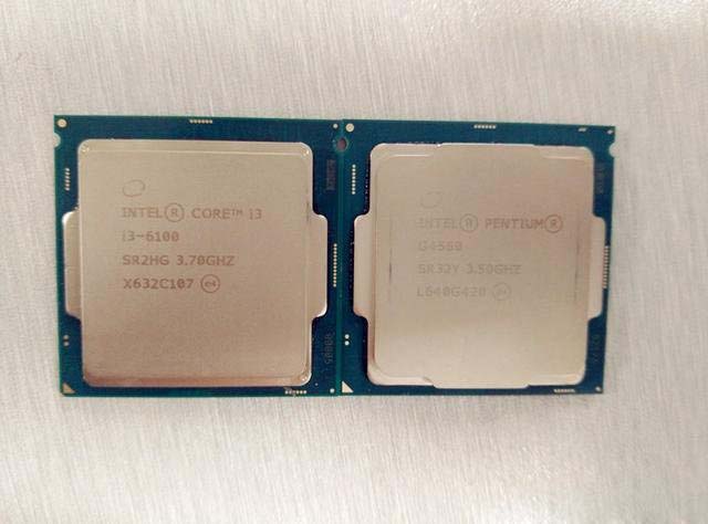 奔腾G4560和i3 6100哪个更值得入手？奔腾G4560与i3-6100对比评测图解(实测)