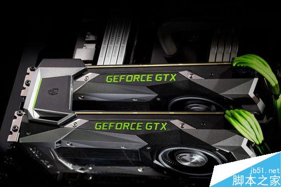 两块GTX1080怎么样？NVIDIA GTX 1080 SLI首测