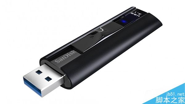 闪迪发布史上最快U盘:支持USB3.1、读取速度420MB/s