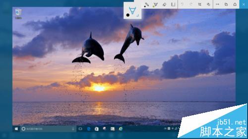 Win10预览版14328使用Ink Workspace书写功能介绍