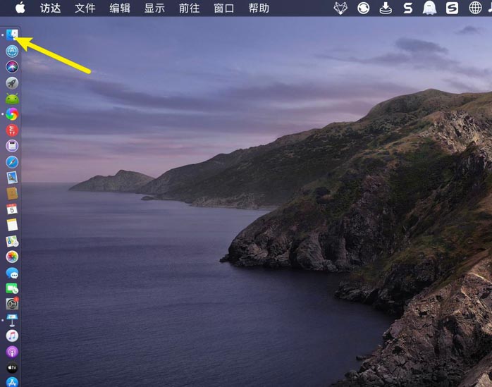 keynote讲演文件怎么将图片添加到图像画廊?
