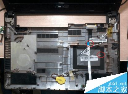 华硕笔记本x301a怎么拆机?