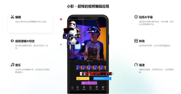 最好用的视频剪辑app软件有哪些?自媒体人都在用的六款app软件