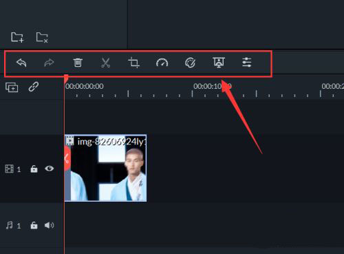 万兴喵影filmora视频画面怎么调节亮度? filmora调亮度的技巧