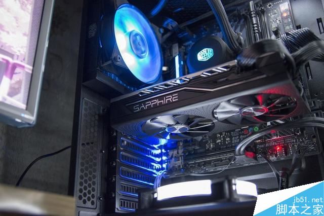 RX 560XT显卡性能怎么样 RX 560XT显卡性能及拆解图文评测
