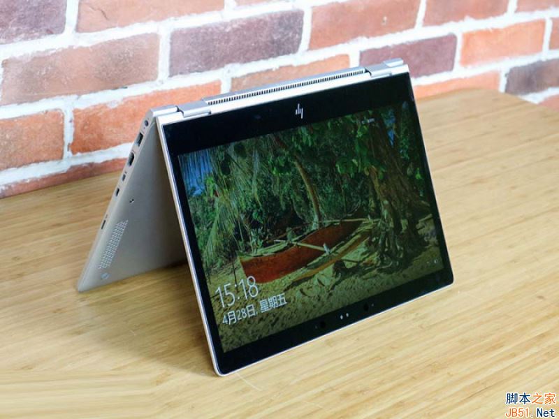 惠普EliteBook x360变形本怎么样？惠普EliteBook x360变形本图赏