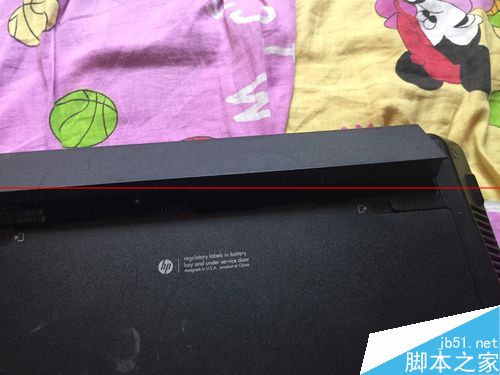 惠普笔记本 ProBook 4431S怎么拆机清理风扇？