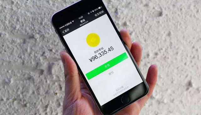 微信钱包锁怎么开启 微信钱包设置指纹或手势密码解锁方法介绍