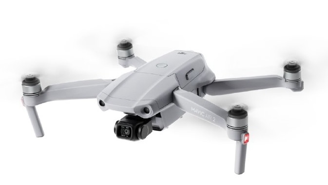 大疆Mavic Air 2值得入手吗 一图全面了解大疆Mavic Air 2全性能