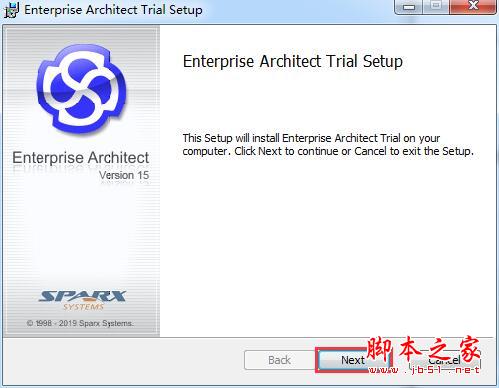 Enterprise architect 15免费注册激活详细安装教程(附激活文件下载)