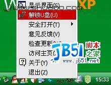windows系统下 解决移动存储设备\"无法停用通用卷\"