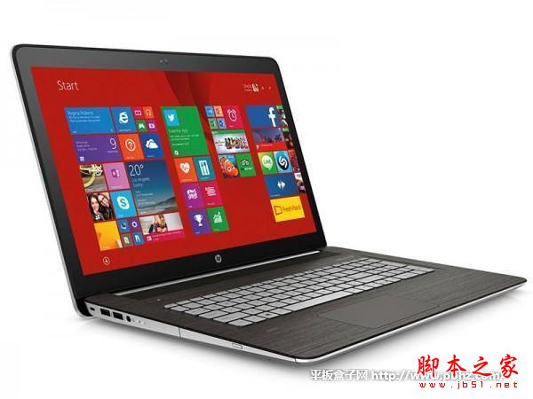 惠普引入Win10平板 公布数款Windows阵营新设备