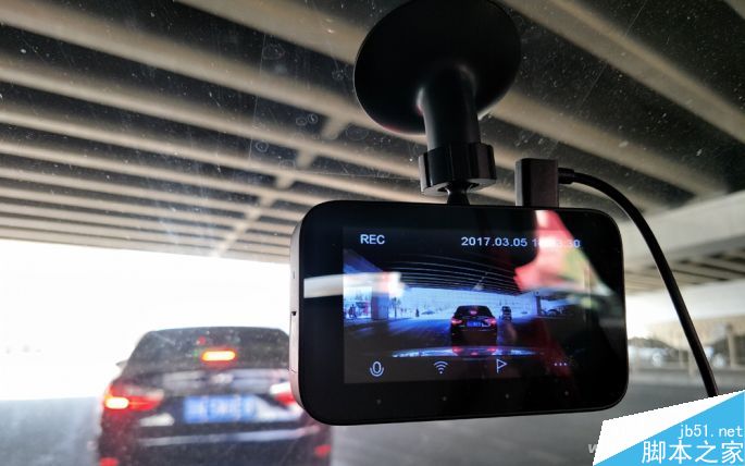 这款记录仪怎么样呢?小米米家行车记录仪评测体验