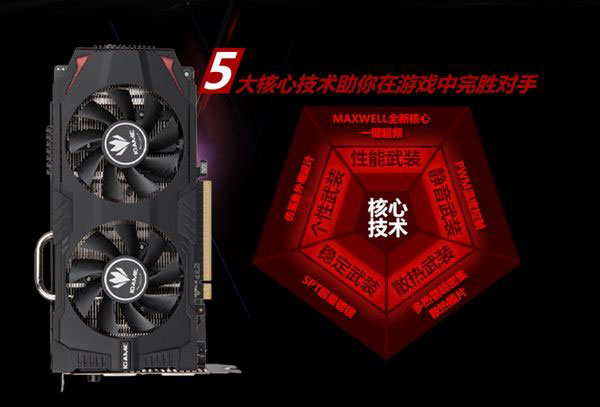 畅玩单机大作 5000元i5-4590/igame750ti独显游戏电脑配置清单推荐