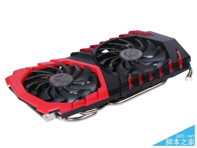 微星GTX 1080 GAMING X PLUS 11Gbps显卡详细评测及拆解图