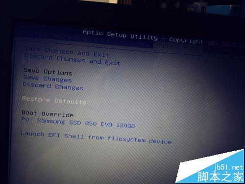 华硕笔记本开机找不到启动项同时检测不到蓝牙怎么办?