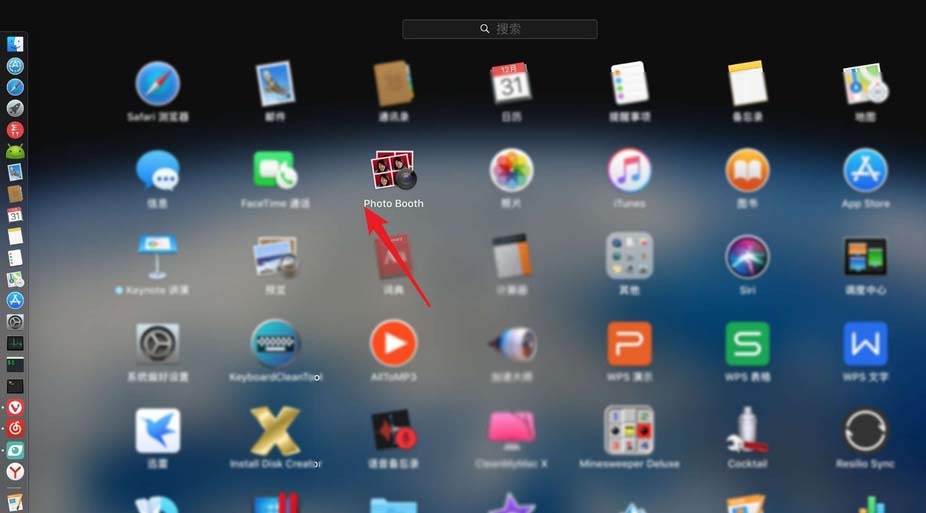 macbook pro笔记本怎么连接外置摄像头?