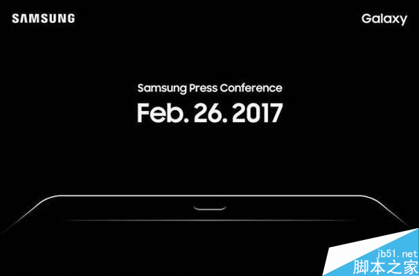 三星平板Tab S3什么时候出 三星Tab S3发布会时间及三星Tab S3部分配置信息