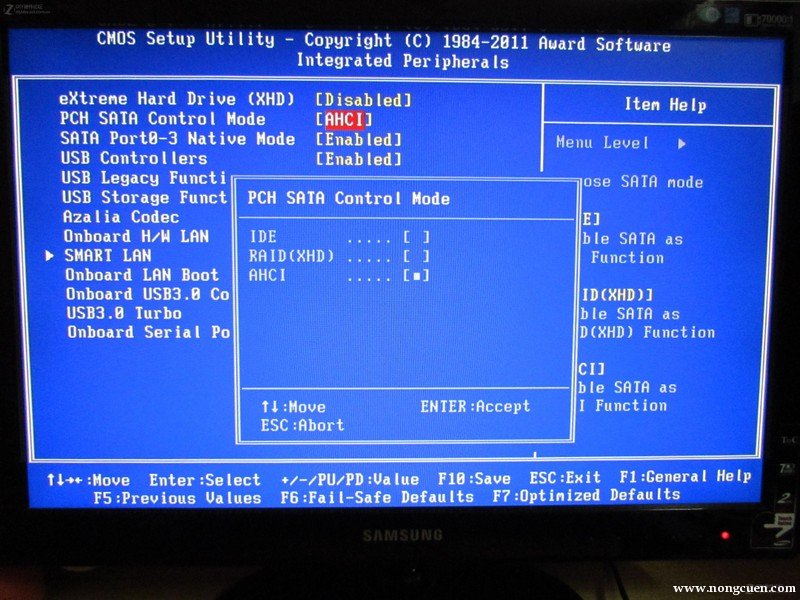 图文分析win7系统下如何开启AHCI模式