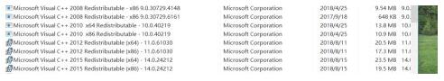vcruntime140_1.dll丢失的解决方法win10