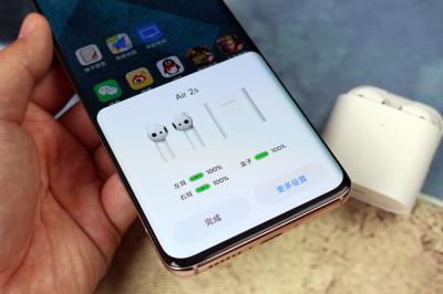 500元内优良的真无线蓝牙耳机 小米Air2S详细图文评测