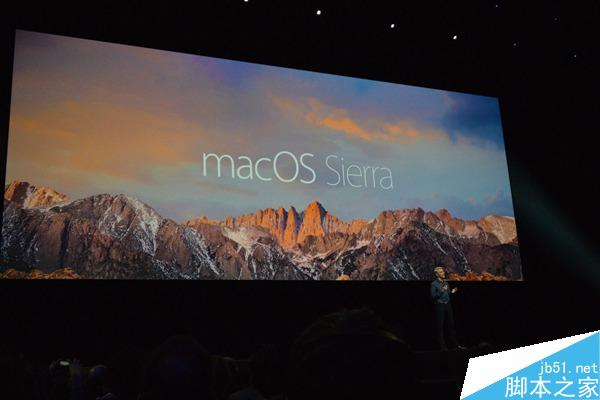 macOS Sierra更新了什么？苹果macOS Sierra新特性汇总