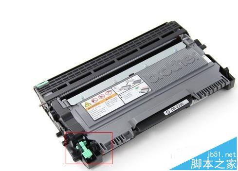 brother打印机怎么换粉? 兄弟打印机给硒鼓换粉的教程