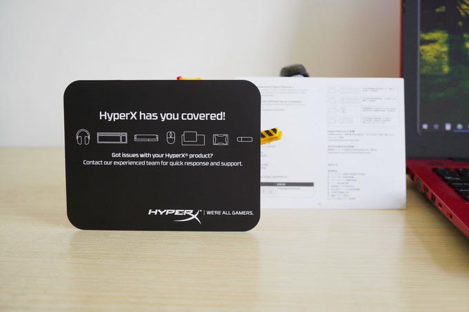 HyperX阿洛伊起源竞技版红轴键盘怎么样 HyperX阿洛伊起源键盘评测