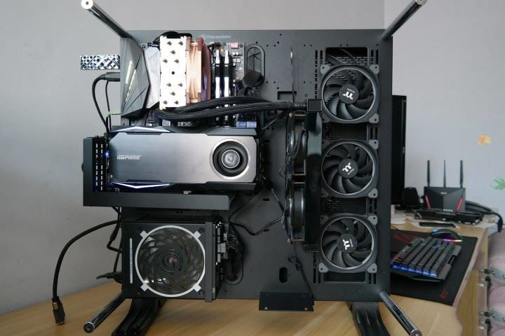 七彩虹iGame RTX2070水冷显卡图解评测