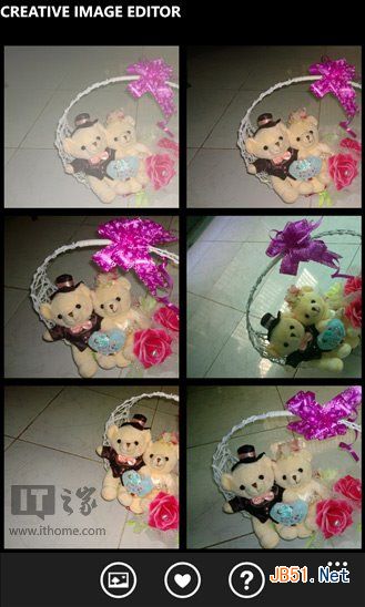 WP8版Creative Camera：相机详情介绍（图文）