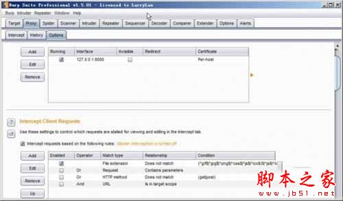 怎么破解Webshell密码 Burpsuite破解Webshell密码图文教程